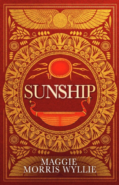 Sunship: Egyptian Slave Siva Rises to Become The Hero of Ancient Britain's Fight Against Emperor Claudius and Rome