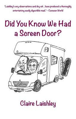 Did You Know We Had a Screen Door?