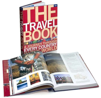 The Travel Book A Journey Through Every Country In The World By