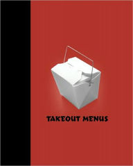 Title: Takeout Menu Holder - Chinese, Author: New Holland Publishers