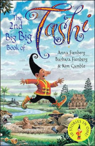 Title: The 2nd Big Big Book of Tashi, Author: Anna Fienberg