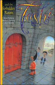 Title: Tashi and the Forbidden Room, Author: Anna Fienberg