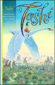 Title: Tashi, Author: Anna Fienberg