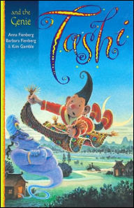 Title: Tashi and the Genie, Author: Anna Fienberg