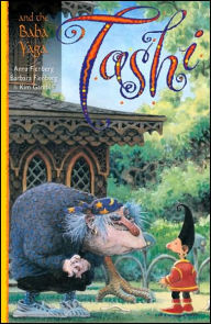 Title: Tashi and the Baba Yaga, Author: Anna Fienberg