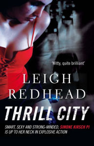 Title: Thrill City, Author: Leigh Redhead