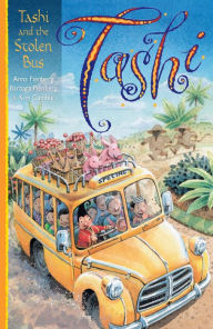 Title: Tashi and the Stolen Bus (Tashi Series #13), Author: Anna Fienberg