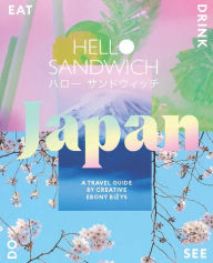 Free audio books to download to ipod Hello Sandwich Japan: A Travel Guide by Creative Ebony Bizys