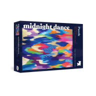 Title: Midnight Dance: 1000-Piece Puzzle
