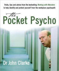 Title: The Pocket Psycho, Author: Dr. John Clarke