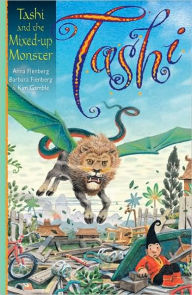 Title: Tashi and the Mixed-Up Monster, Author: Anna Fienberg