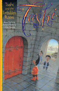 Title: Tashi and the Forbidden Room, Author: Anna Fienberg