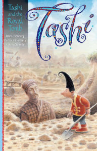 Title: Tashi and the Royal Tomb (Tashi Series #10), Author: Anna Fienberg