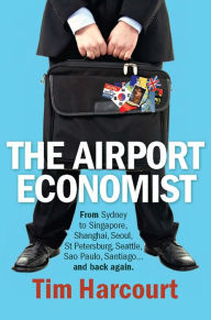 Title: The Airport Economist, Author: Tim Harcourt