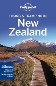 Title: Lonely Planet Hiking & Tramping in New Zealand, Author: Lonely Planet