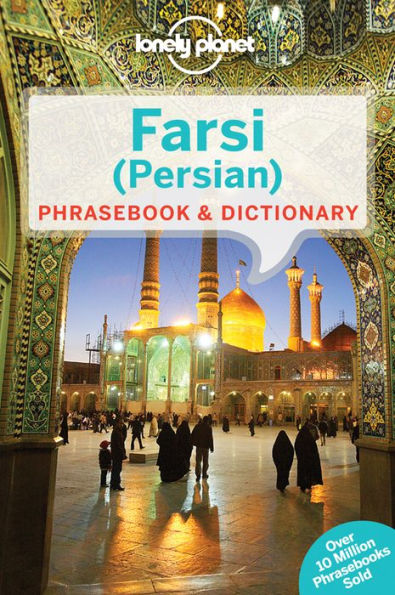 Lonely Planet Farsi (Persian) Phrasebook & Dictionary