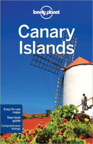 Ebook portugues downloads Lonely Planet Canary Islands 9781741791648 (English literature) by Josephine Quintero