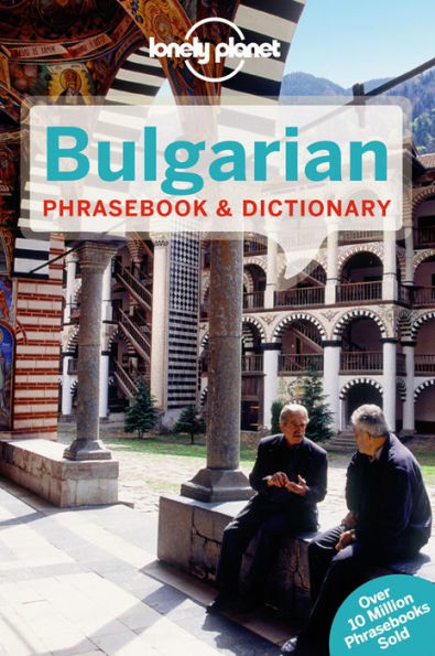 Lonely Planet Bulgarian Phrasebook & Dictionary 2