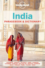 Title: Lonely Planet India Phrasebook & Dictionary, Author: Shahara Ahmed