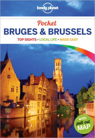 Pdf textbook download Lonely Planet Pocket Bruges and Brussels by Helena Smith (English literature) 9781741795974 