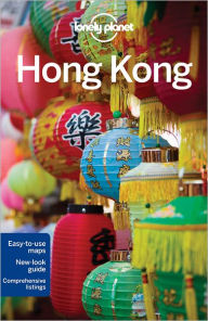 Lonely Planet Hong Kong