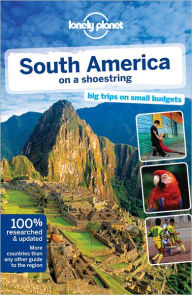 Free mp3 downloads audio books Lonely Planet South America on a Shoestring