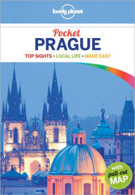 Lonely Planet Prague Pocket