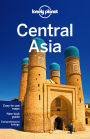 Lonely Planet Central Asia by Lonely Planet, Bradley Mayhew, Mark ...