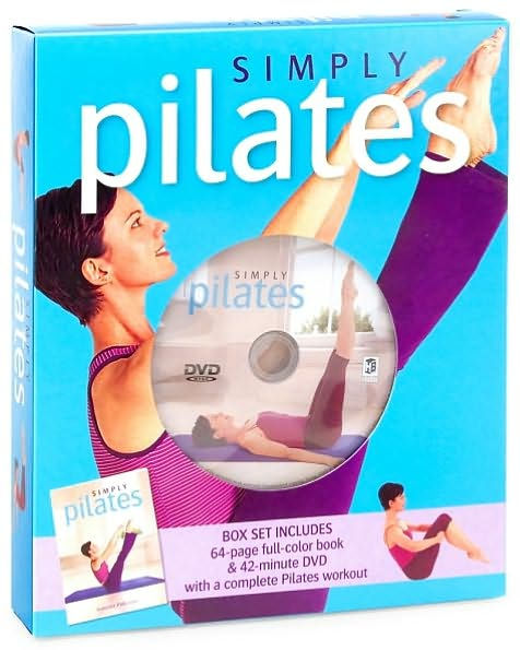 Simply Pilates by Jennifer Pohlman, Hardcover | Barnes & Noble®