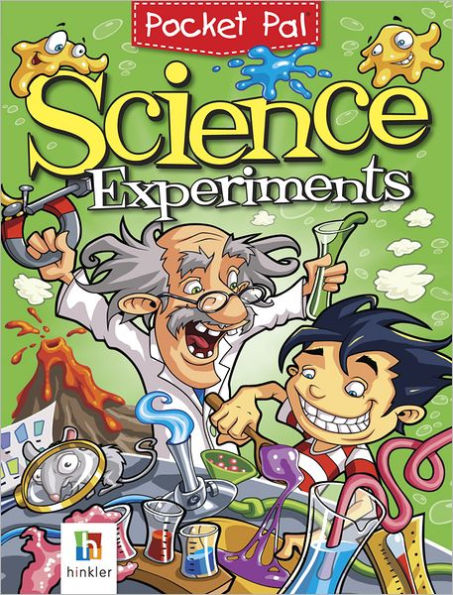 Science Experiments (Pocket Pals)