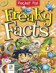Title: Freaky Facts (Pocket Pals), Author: Hinkler