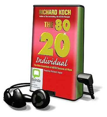 The 80/20 Individual: The Nine Essentials of 80/20 Success at Work