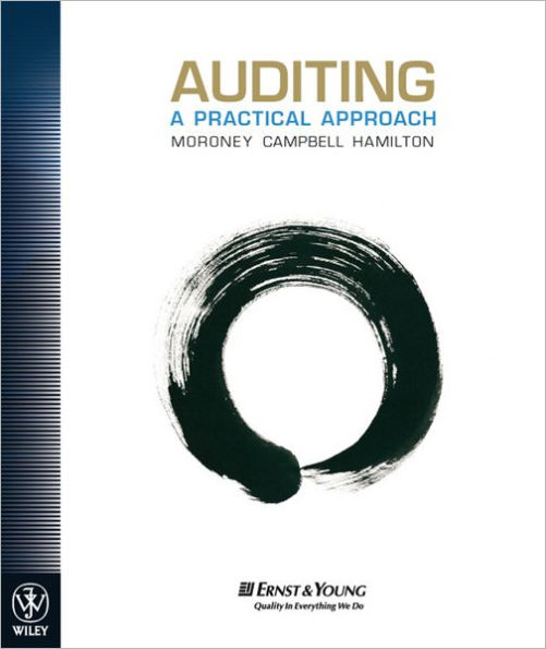 Auditing: A Practical Approach / Edition 1