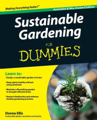 Title: Sustainable Gardening For Dummies, Author: Donna Ellis