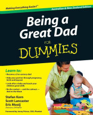 Title: Being a Great Dad for Dummies, Author: Stefan Korn