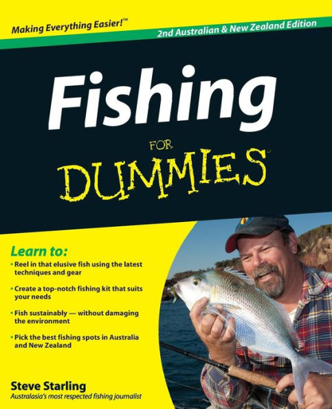 Fishing For Dummies