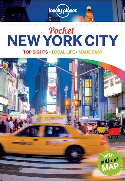 Lonely Planet Pocket New York City by Brandon Presser, Paperback ...