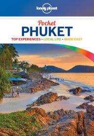 Ebook free download to mobile Lonely Planet Pocket Phuket by Kate Morgan, Lonely Planet Publications iBook CHM MOBI (English literature)