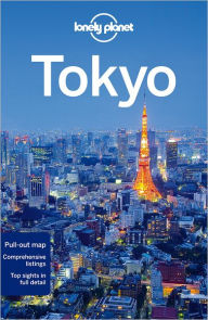 Download ebooks online pdf Lonely Planet Tokyo by Timothy Hornyak