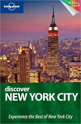 Lonely Planet Discover New York City by Lonely Planet, Paperback ...