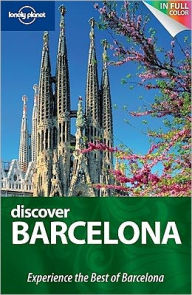 Lonely Planet Discover Barcelona