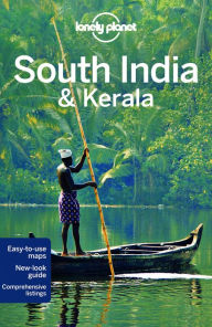 Free english e-books download Lonely Planet South India & Kerala in English by Sarina Singh