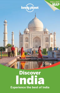 Lonely Planet Discover India