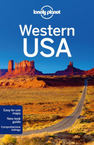 Free downloading of ebook Lonely Planet Western USA 9781743218648 (English literature) RTF