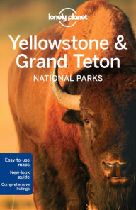 Jungle book download Lonely Planet Yellowstone & Grand Teton National Parks by Lonely Planet 9781786575944 