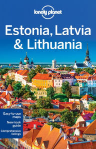 Amazon audio books mp3 download Lonely Planet Estonia, Latvia & Lithuania by Lonely Planet