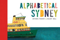 Title: Alphabetical Sydney, Author: Antonia Pesenti