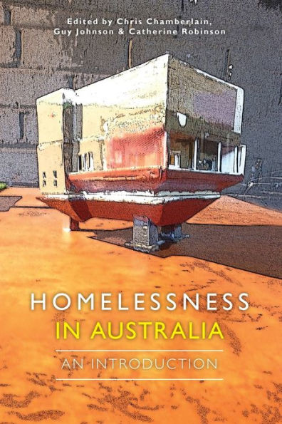 Homelessness Australia: An Introduction
