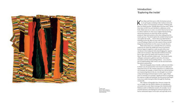 Glass: The life and art of Klaus Moje