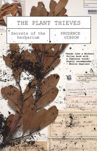 The Plant Thieves: Secrets of the herbarium